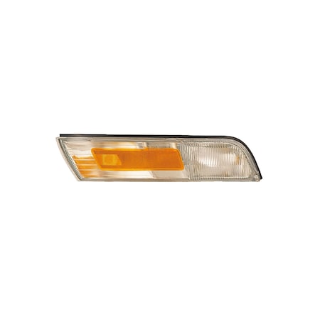 Eagle Eyes RH FRONT MARKER LAMP ASSY; W/CORNERING LAMP; GRAND MARQUIS 95-97 FR227-U000R